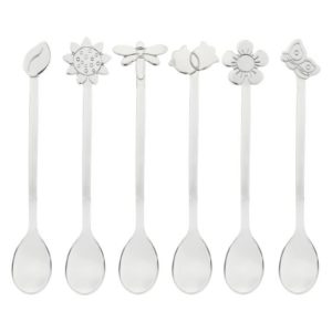 Set 6 cucchiaini Elegance