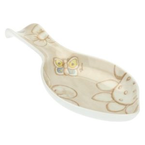 Poggia mestoli in porcellana Elegance