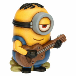 Minions  Stuart con chitarra