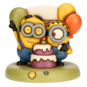 Top cake Minions
