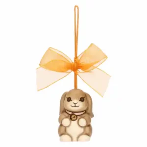 Addobbo coniglio Roger in ceramica, Incanto di Pasqua