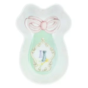 Ciotola a forma di uovo in porcellana Incanto di Pasqua