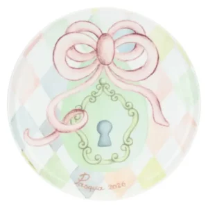 Piattino Limited Edition in porcellana Incanto di Pasqua 2026