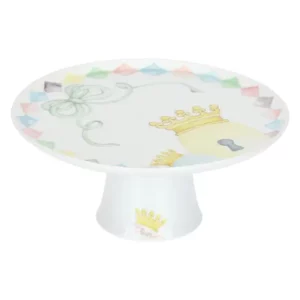 Alzata in porcellana Incanto di Pasqua, piccola