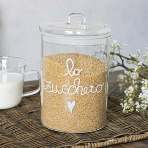 BARATTOLO "LO ZUCCHERO-Simple Day