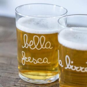 BICCHIERE "BELLA FRESCA"-Simple Day