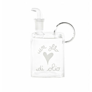 BOTTIGLIA "UN FILO DI OLIO" 400ML-Simple Day