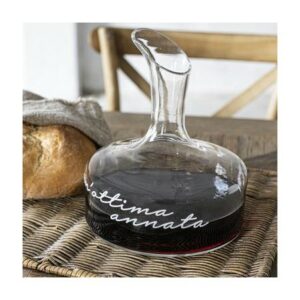 DECANTER "UN GOCCIO DI VINO"-Simple Day