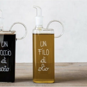 BOTTIGLIA "UN FILO DI OLIO" 400ML-Simple Day