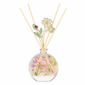 Diffusore in vetro 100ml Thun rosa