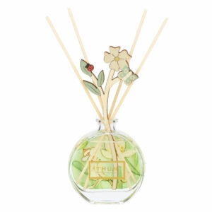 Diffusore in vetro 100 ml verde Thun