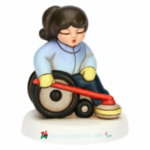 Curling Paraolimpico Thun