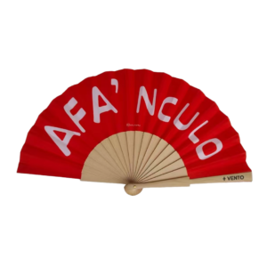 Ventaglio PiùForty - Afa'Nculo