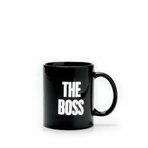 LE TAZZATE - Mug  - Stampa The Boss