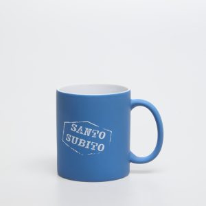 LE TAZZATE – Mug – Stampa Santo Subito